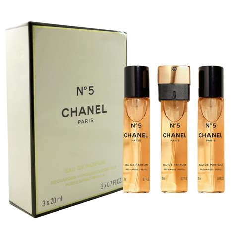 chanel no 5 refil|More.